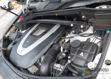 2007 Mercedes-Benz Gl 450 4Matic from USA, damaged, VIN 4JGBF71E47A184319